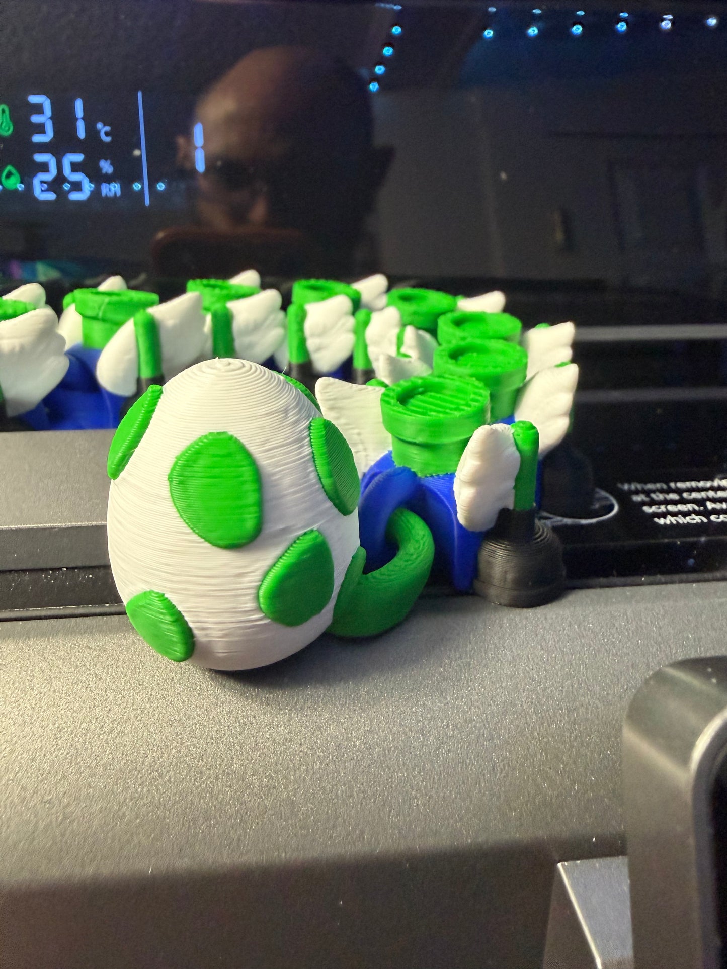 Luigi dragon