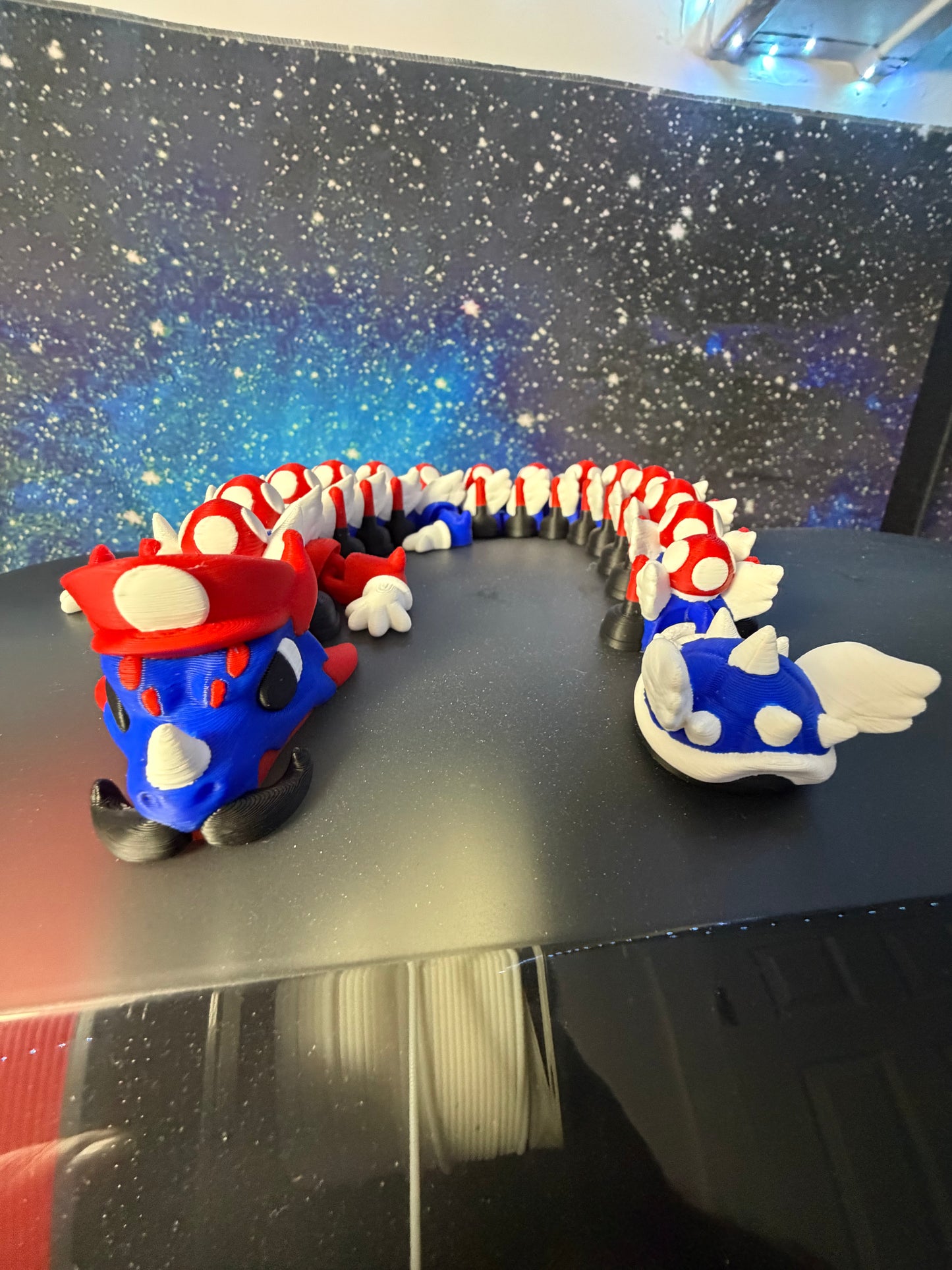 Italian Plumber Dragon