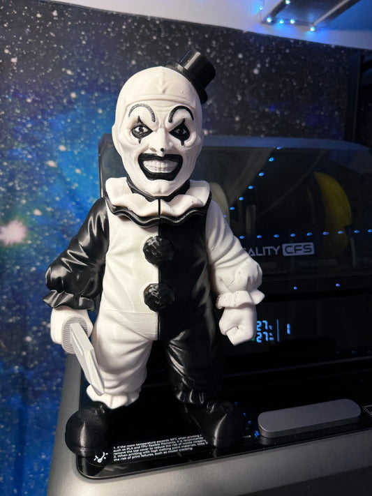 Crazy Clown